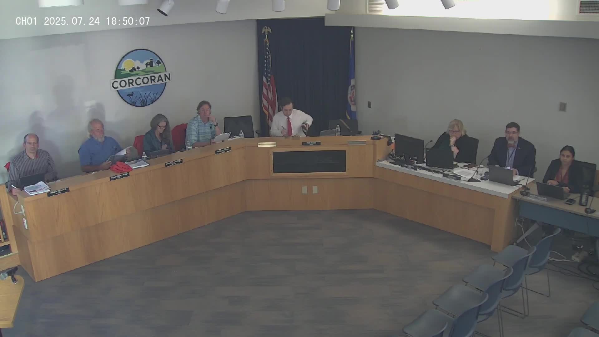 Residents tell council eroding roadside ditches, plugged culverts need city action