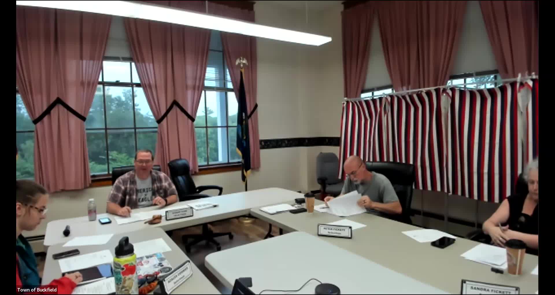 Select Board approves $9,611 Freightliner clutch and possible flywheel repair to keep public works truck operational