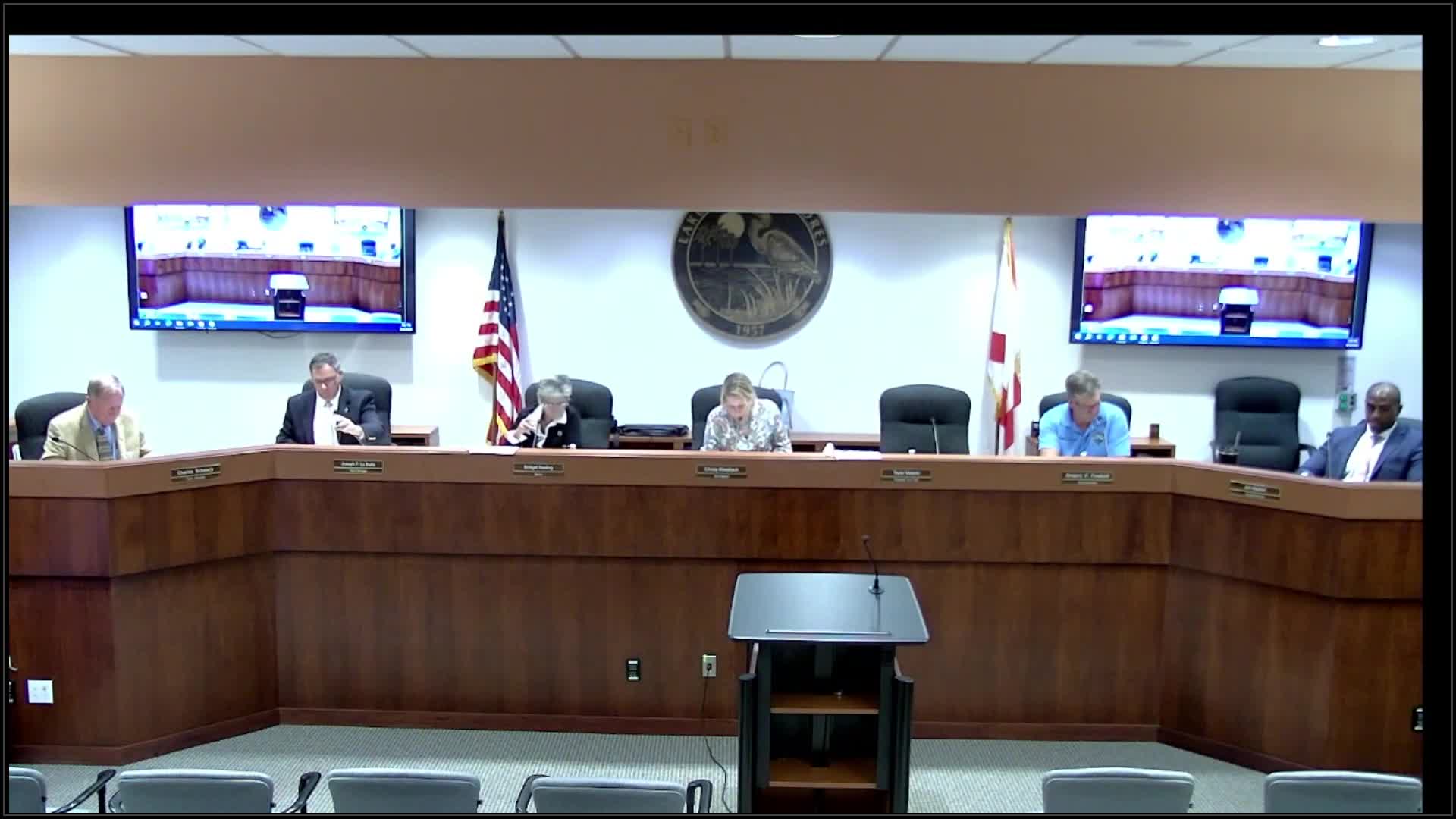 Council approves five-year audit contract recommendation for Grama and Associates pending legal review