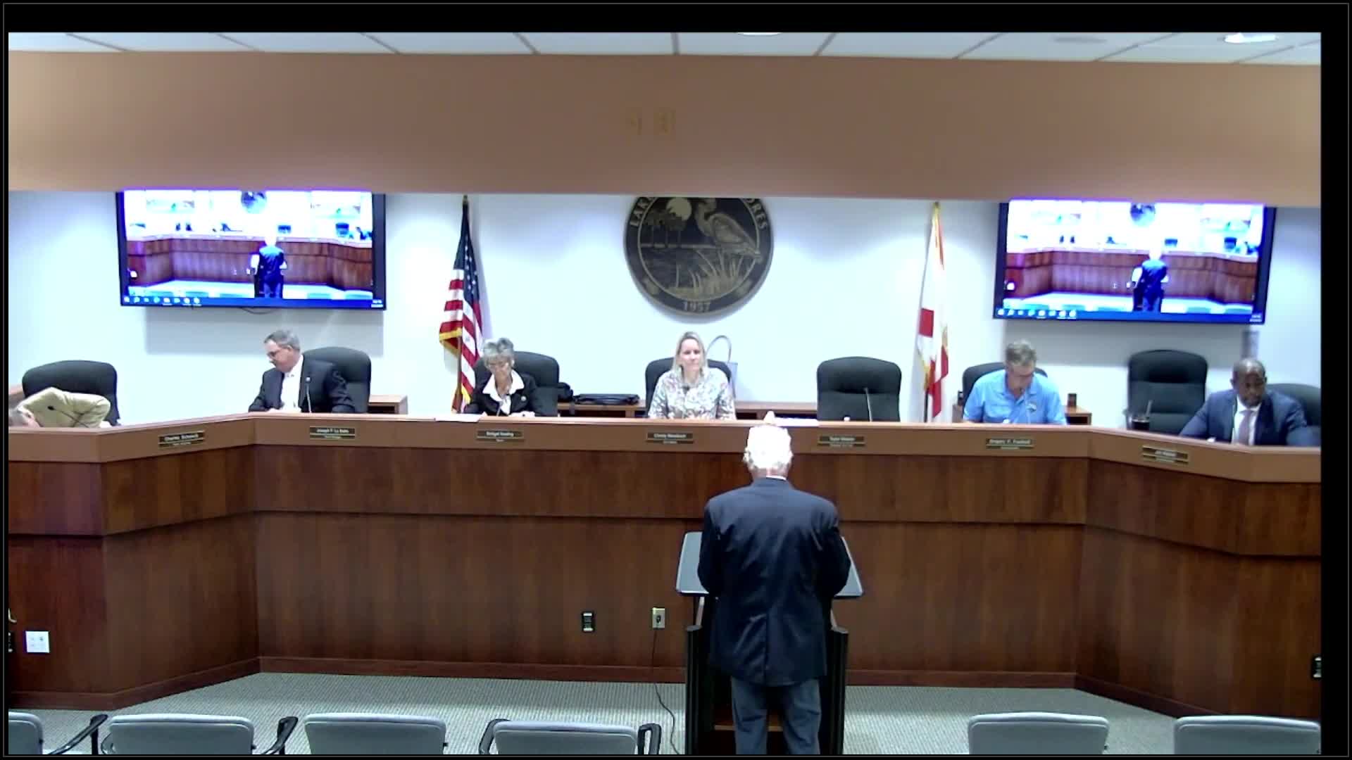 Jonathan Thayer appointed to Lake Clark Shores Code Enforcement Board