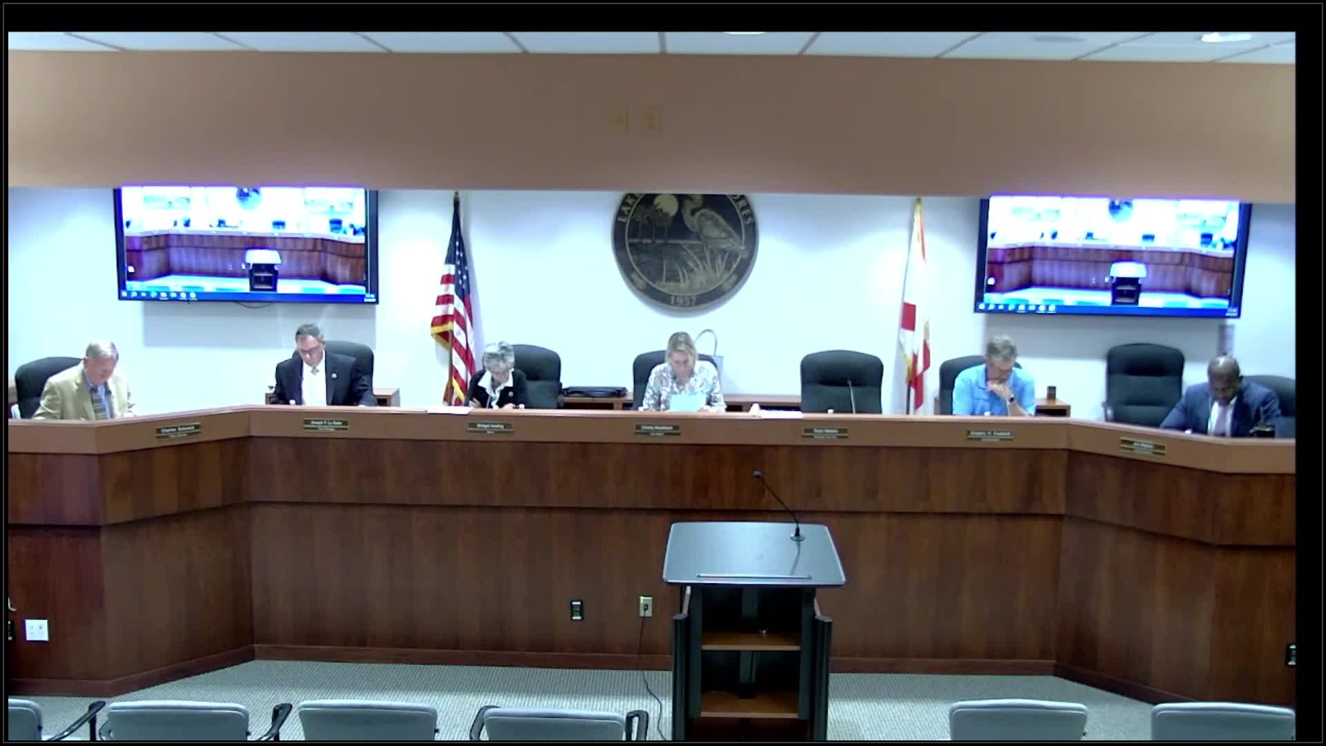 Lake Clark Shores approves up to $5,000 to help Ocean Ridge firearms range improvements