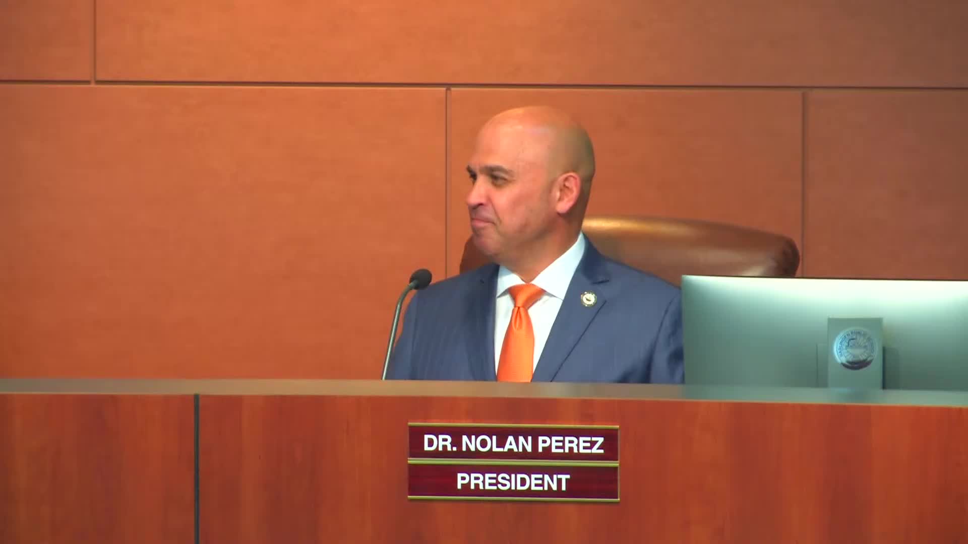 George McShann honored with TASB James B. Crow award; donates $10,000 to Harlingen CISD