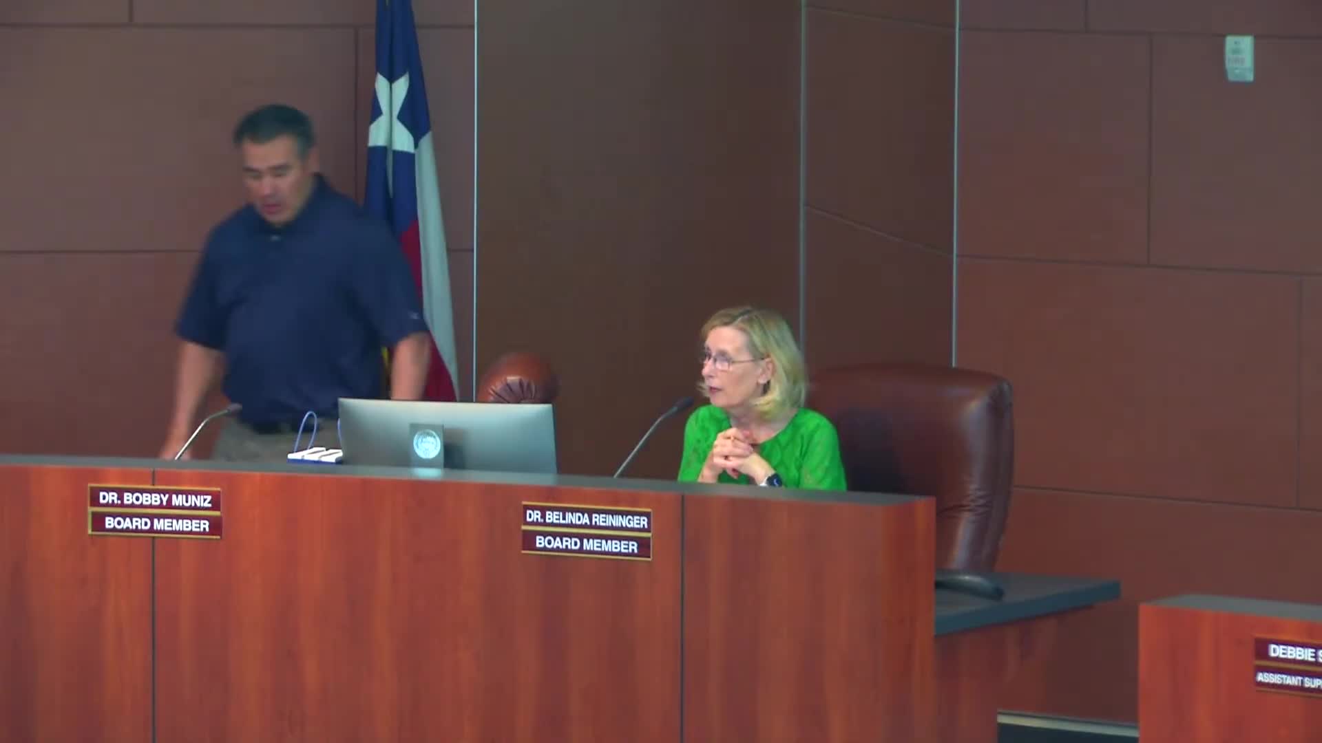 HCISD says TEA safety grant has funded BDAs; district plans $1M radio infrastructure