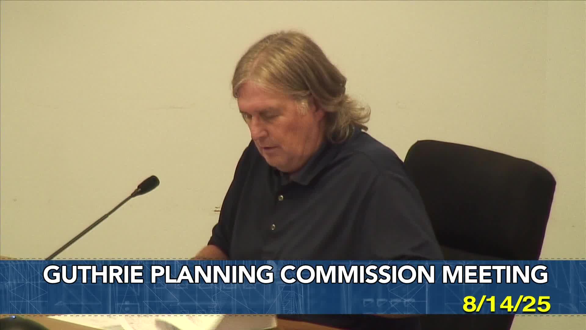 Planning Commission approves closure of portion of Jockwa Lane right-of-way