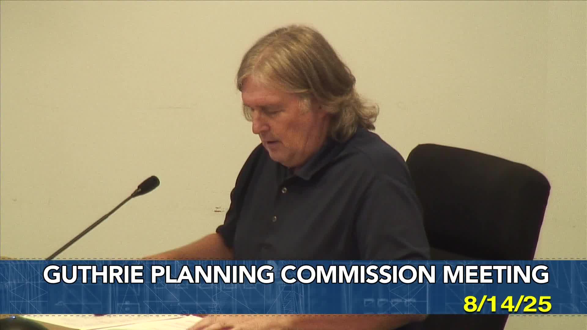 Planning Commission approves special-use permit for manufactured home in R-1 zone with HUD-code condition