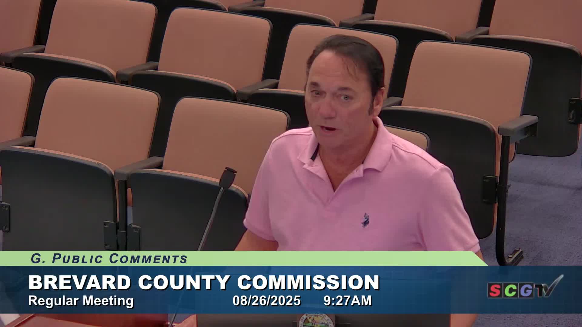 Barefoot Bay leaders urge commissioners to terminate 2020 interlocal that caps district assessments