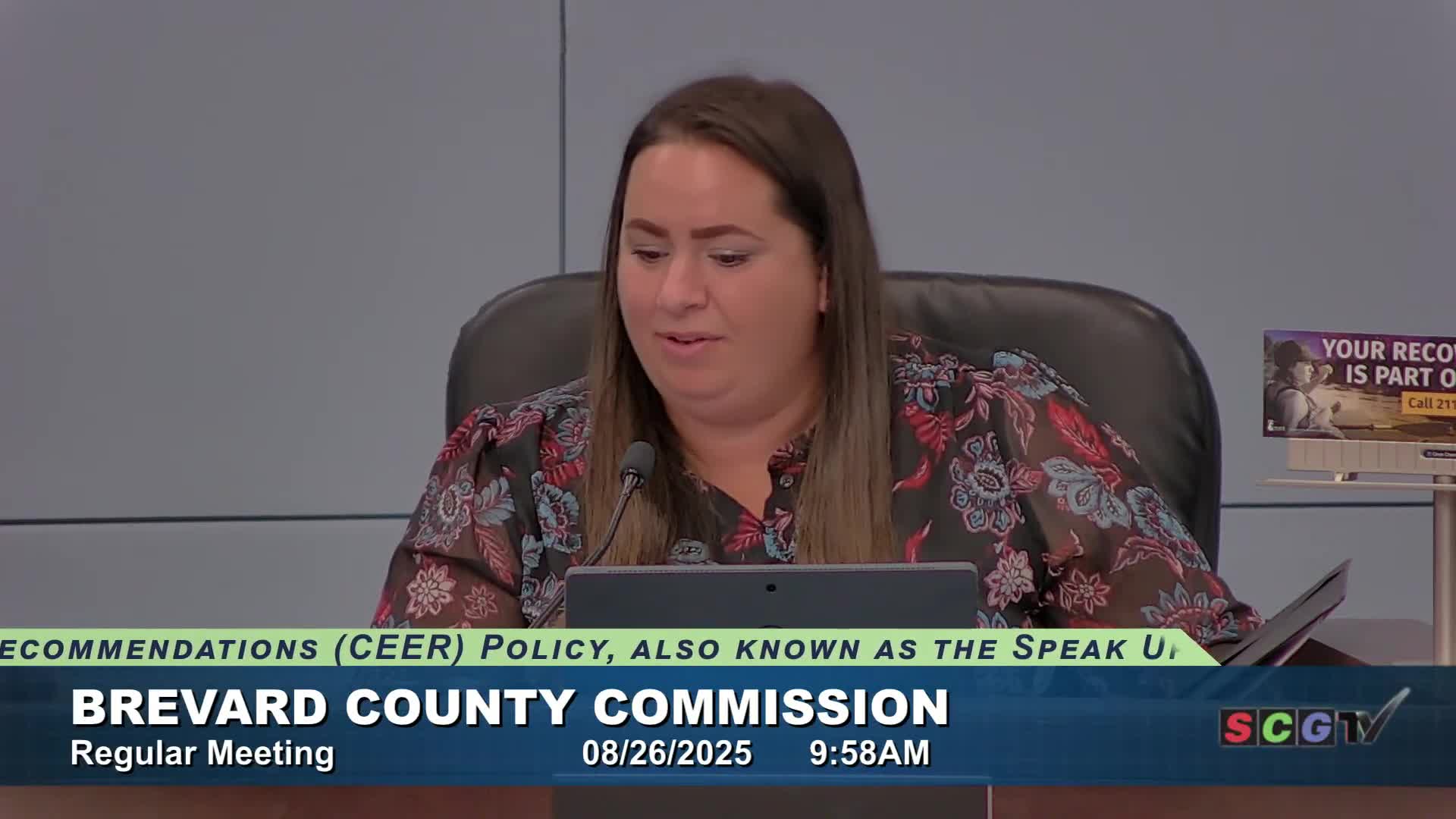 Brevard commissioners approve expanded sole-source, single-source and cooperative purchasing list despite concerns about vendor lock-in