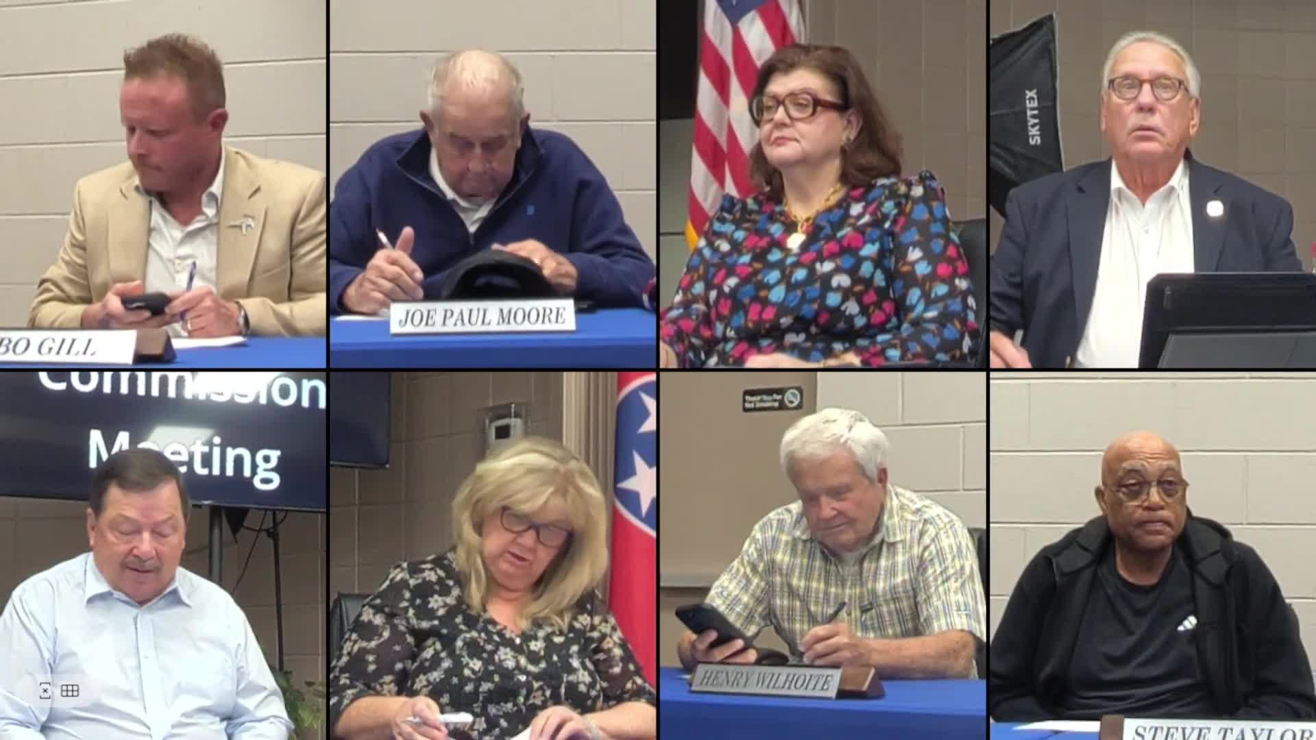 Planning Commission recommends rezoning of 0.93-acre Dover Street parcel to R-3