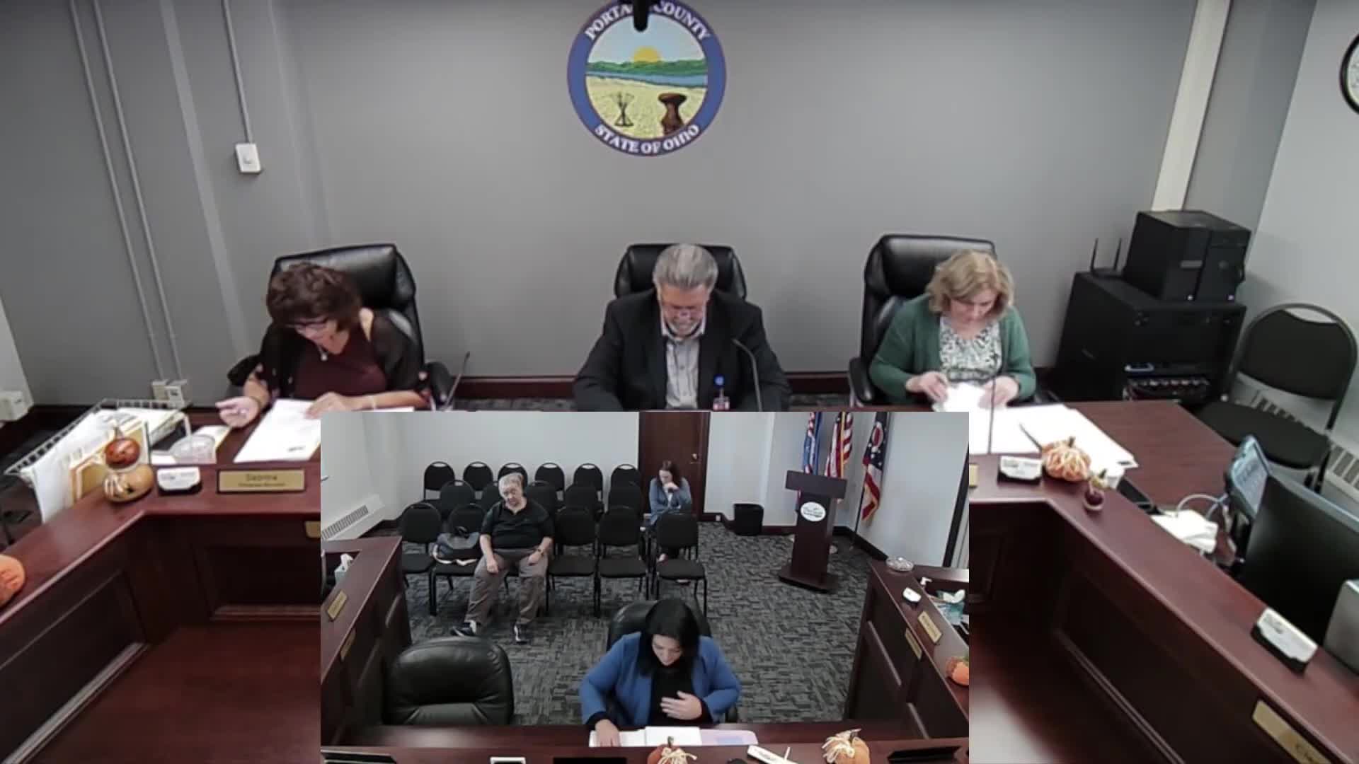 Portage County accepts FAA $2.9 million airport taxiway grant; local match source not yet defined