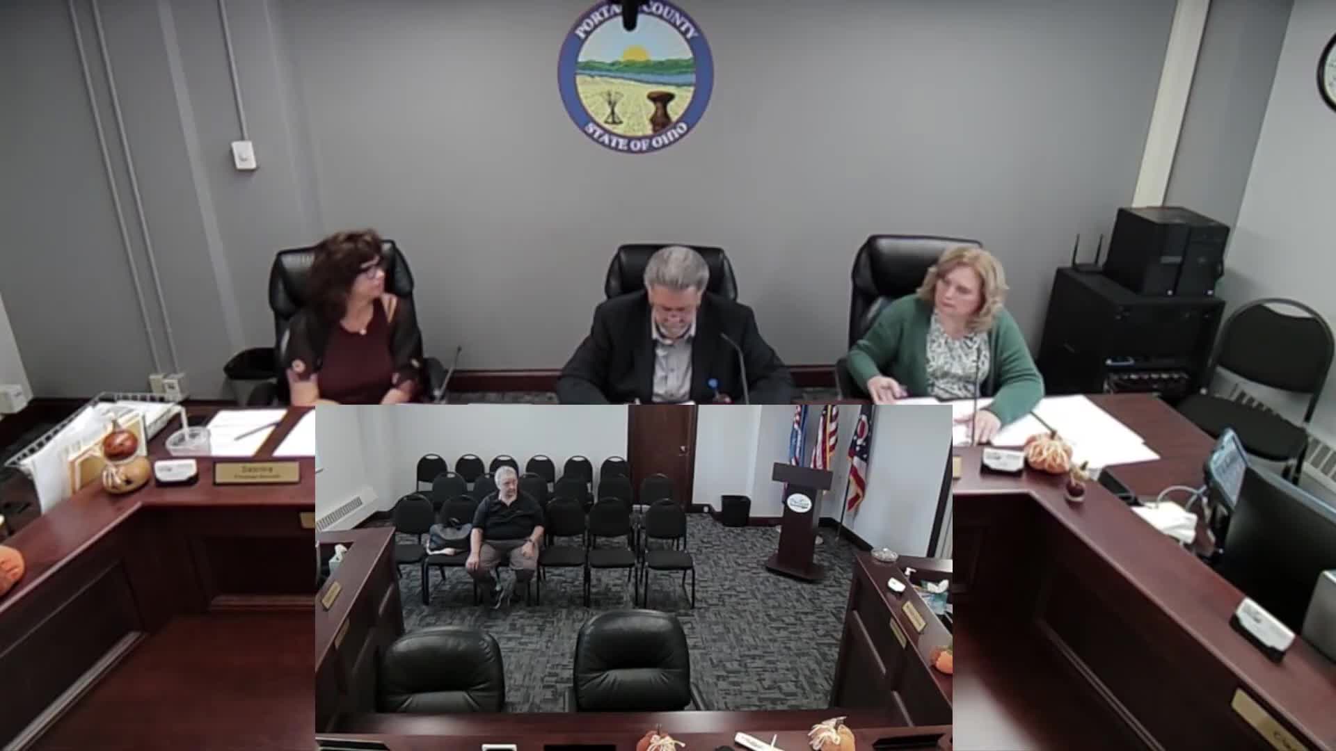 Portage County to open annual sick‑leave conversion window; 176 employees cashed out last year