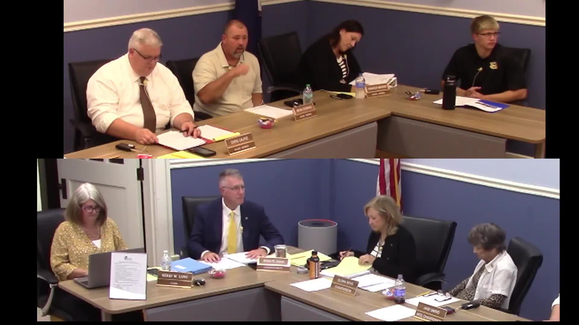 Radford High launches industry-backed "Bridge to Excellence" manufacturing cohort for juniors and seniors