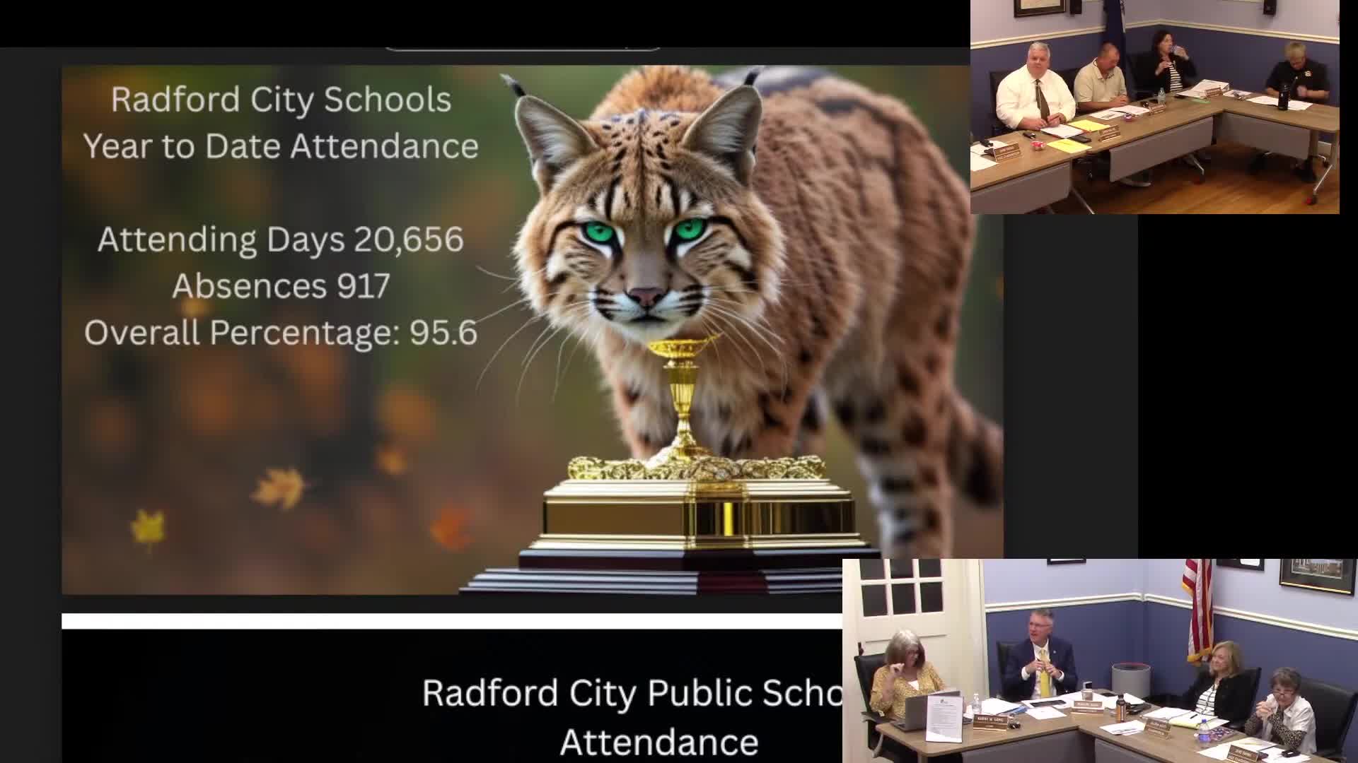 Radford High tracks attendance by block; school to use night school and social-probation to curb chronic absences