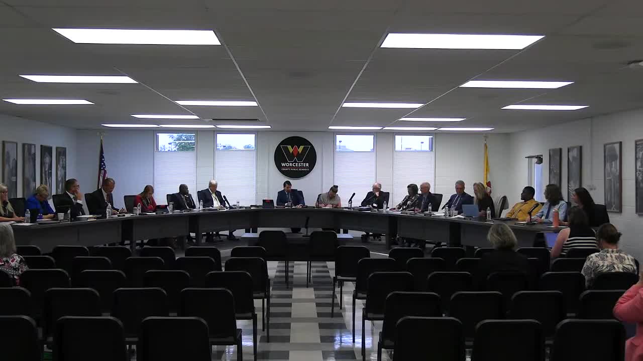 Worcester County Board of Education transitions to new Community platform for meetings