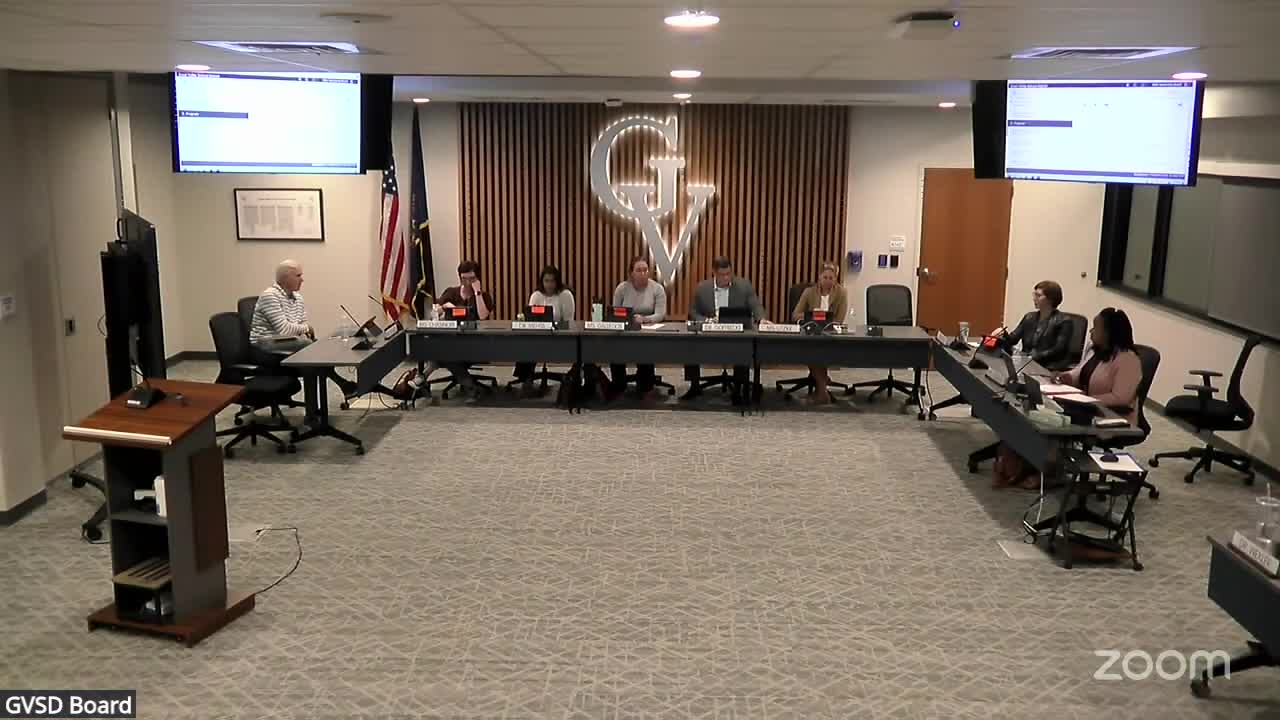 Board hears curriculum update: some new courses start this year, others revised