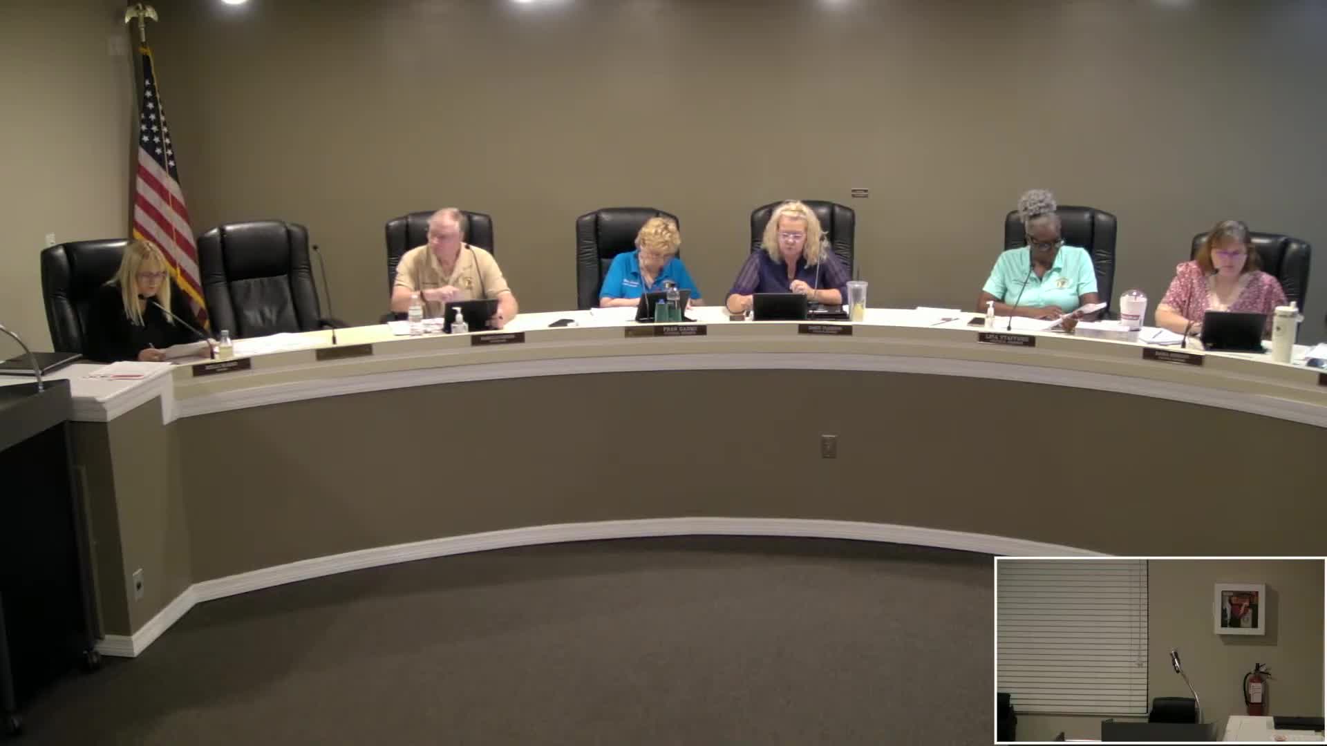 Orange City reimposes stormwater assessment; rate rises to $23 per EBU amid business concerns