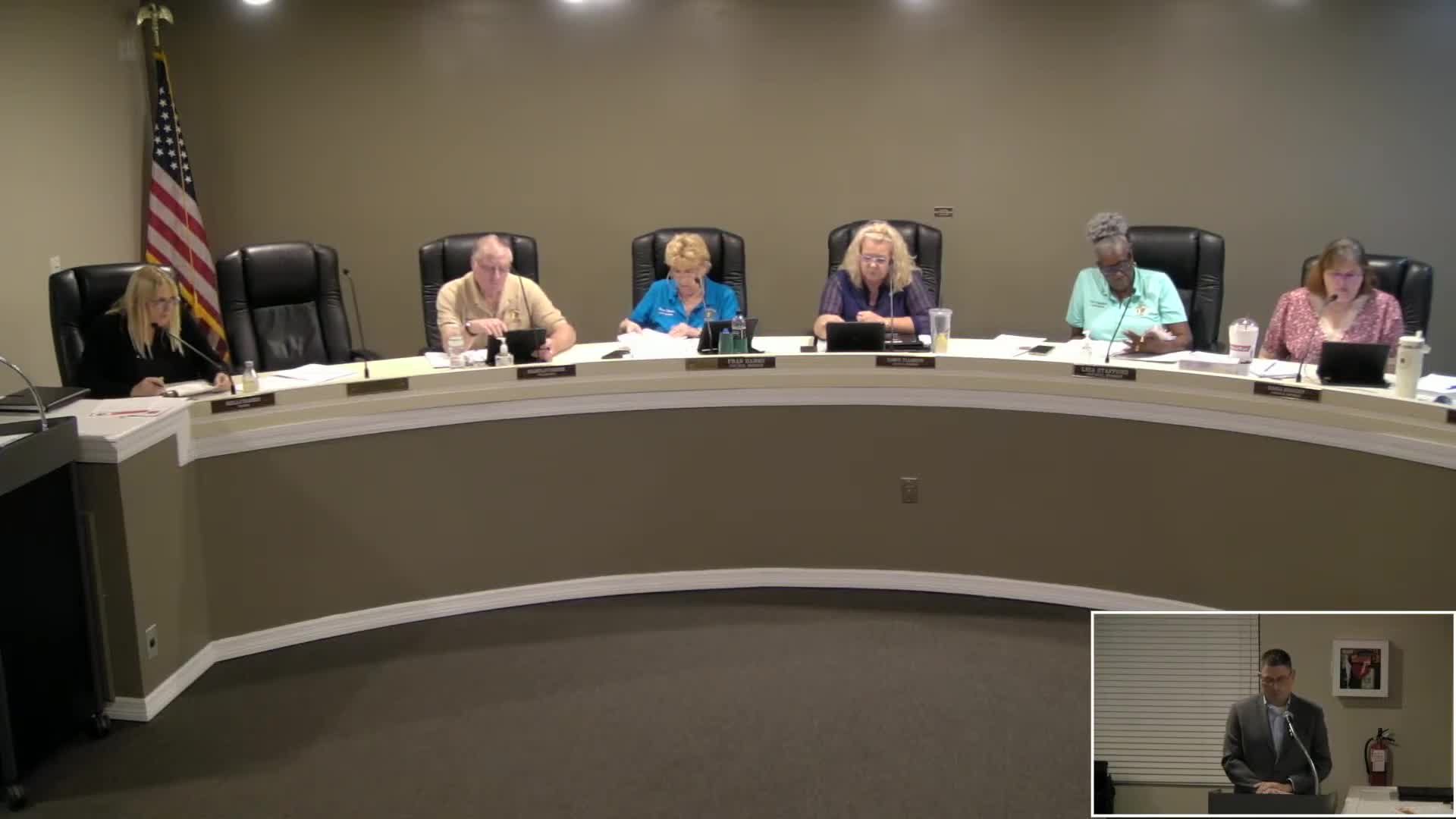 Council adopts higher solid‑waste assessment tied to new WastePRO contract