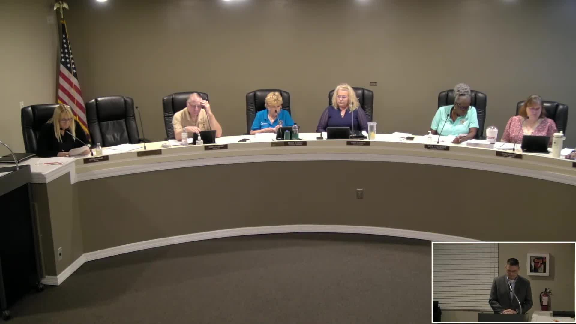 Council reimposes South Kentucky Avenue assessment role; 58 parcels had prepaid earlier