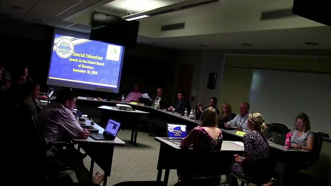 Eastern York District Expands Special Education Programs and Improves Student Support Services