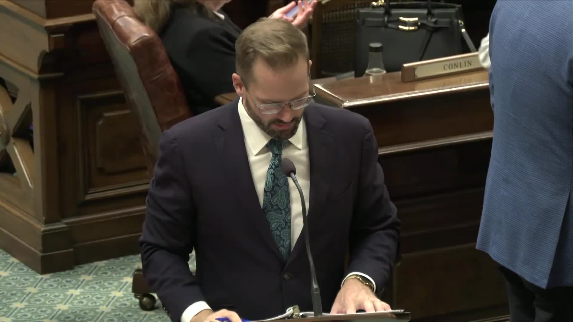 Michigan House Advances Multiple Bills Including Estates Code and Recreation Authorities Act