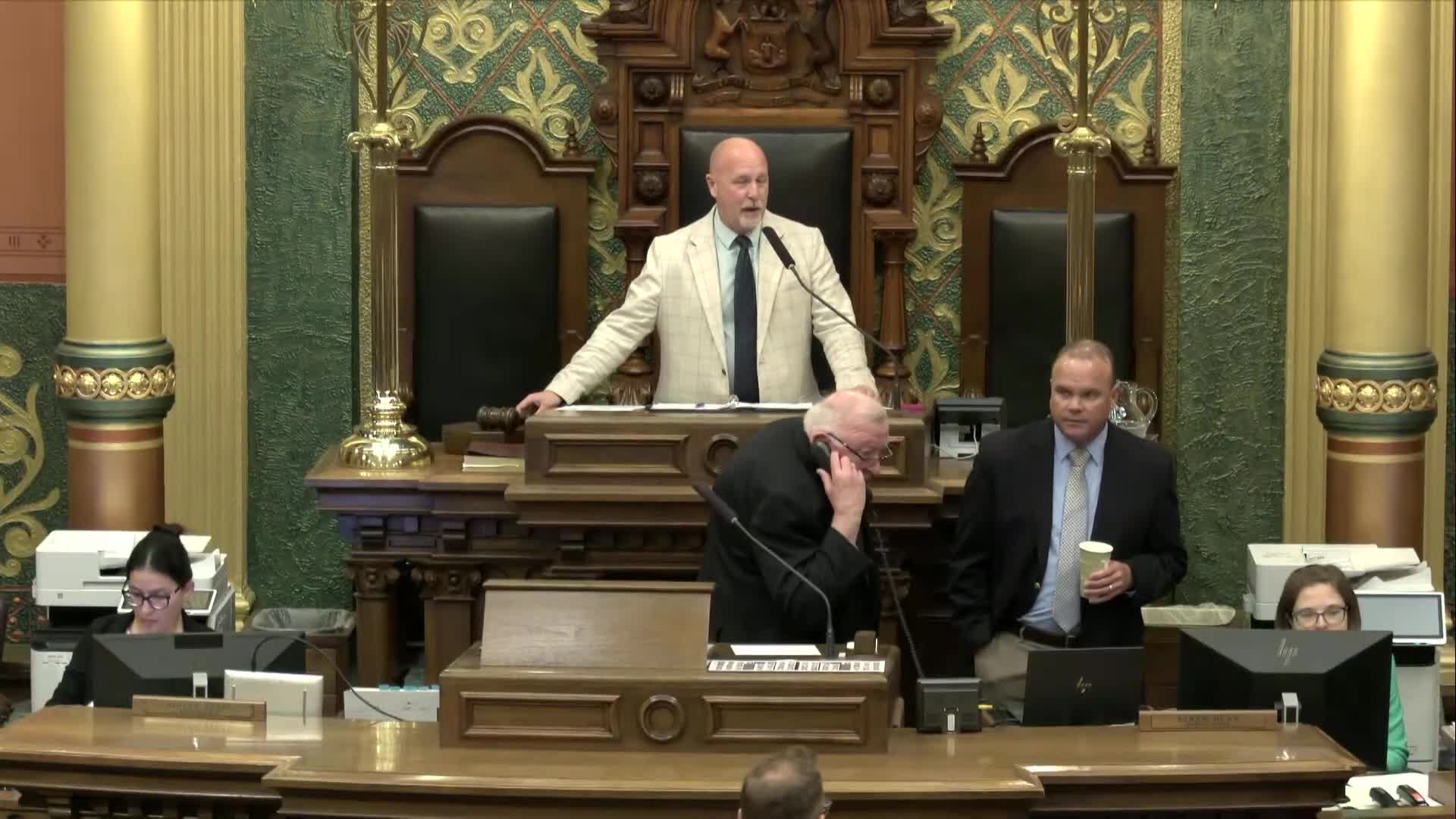 Michigan Legislature Considers Next of Kin Health Care Decision Making Bill