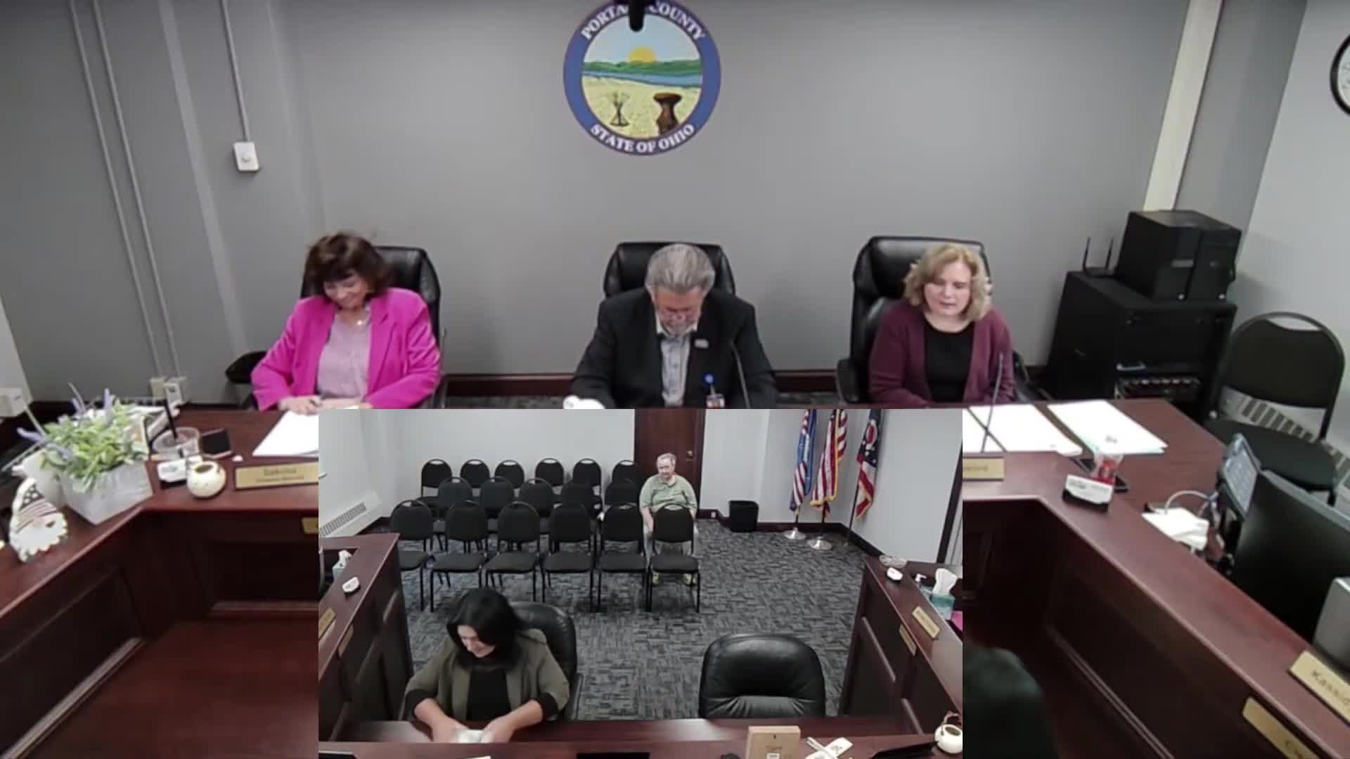 Commissioners direct $390,000 budget amendment to cover maintenance overages, including new boiler order