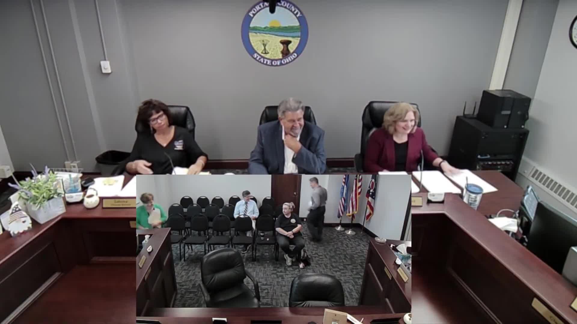 Portage County Job and Family Services reports program successes, staffing and state-funding uncertainty