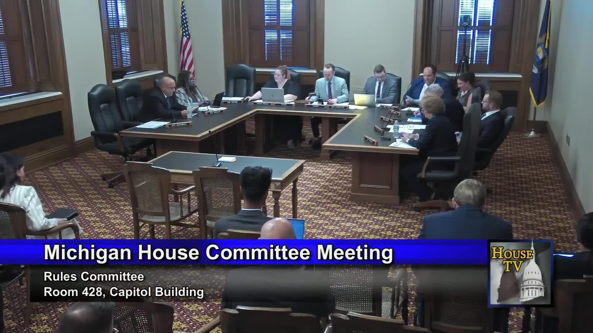 House Committee Approves Bills 4039 and 4160 with Unanimous Consent