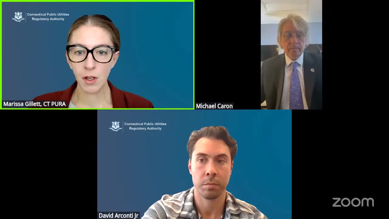 Public Utilities Regulatory Authority Approves Consent Calendar Items in Virtual Meeting