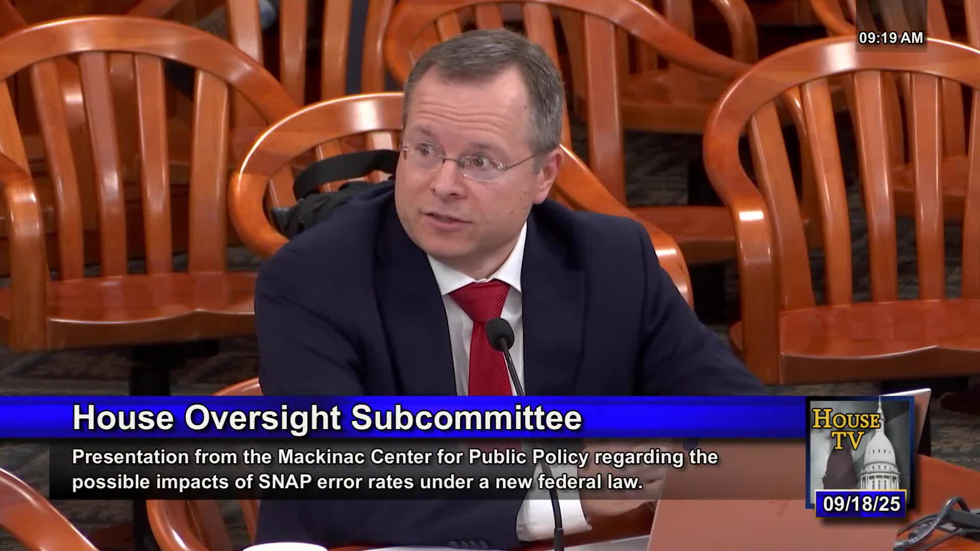 State Reports Progress in Reducing SNAP Error Rates Amid Great Lakes Comparisons