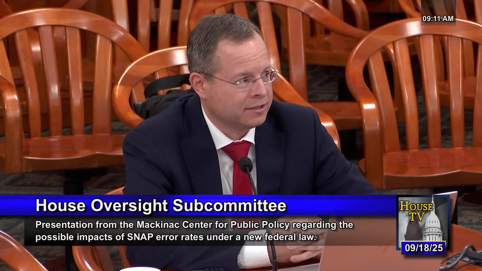 Michigan Faces New SNAP Cost Sharing and Error Rate Penalties Under OBAA