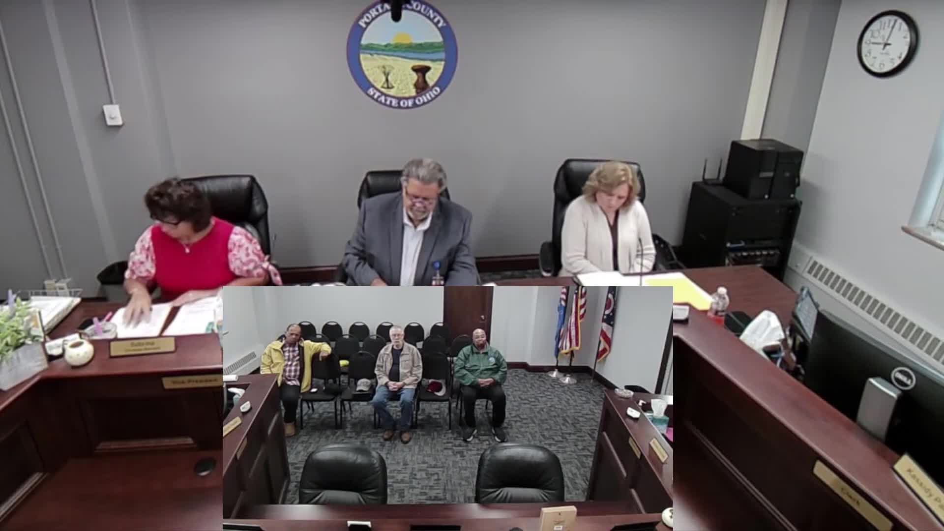 Portage County approves renaming part of Richardson Street to Beatrice Mitchell Boulevard