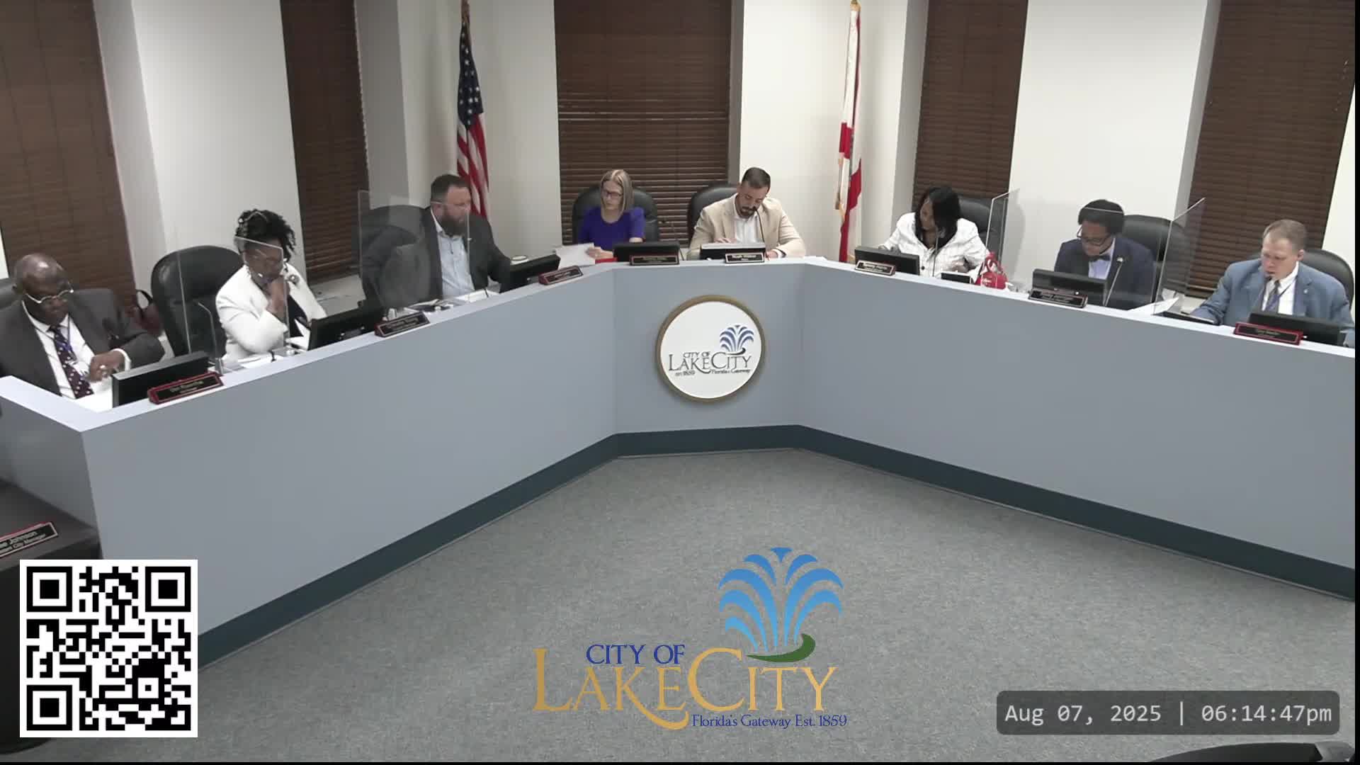 City adopts one‑year moratorium on dwelling permits built to non‑Florida Building Code