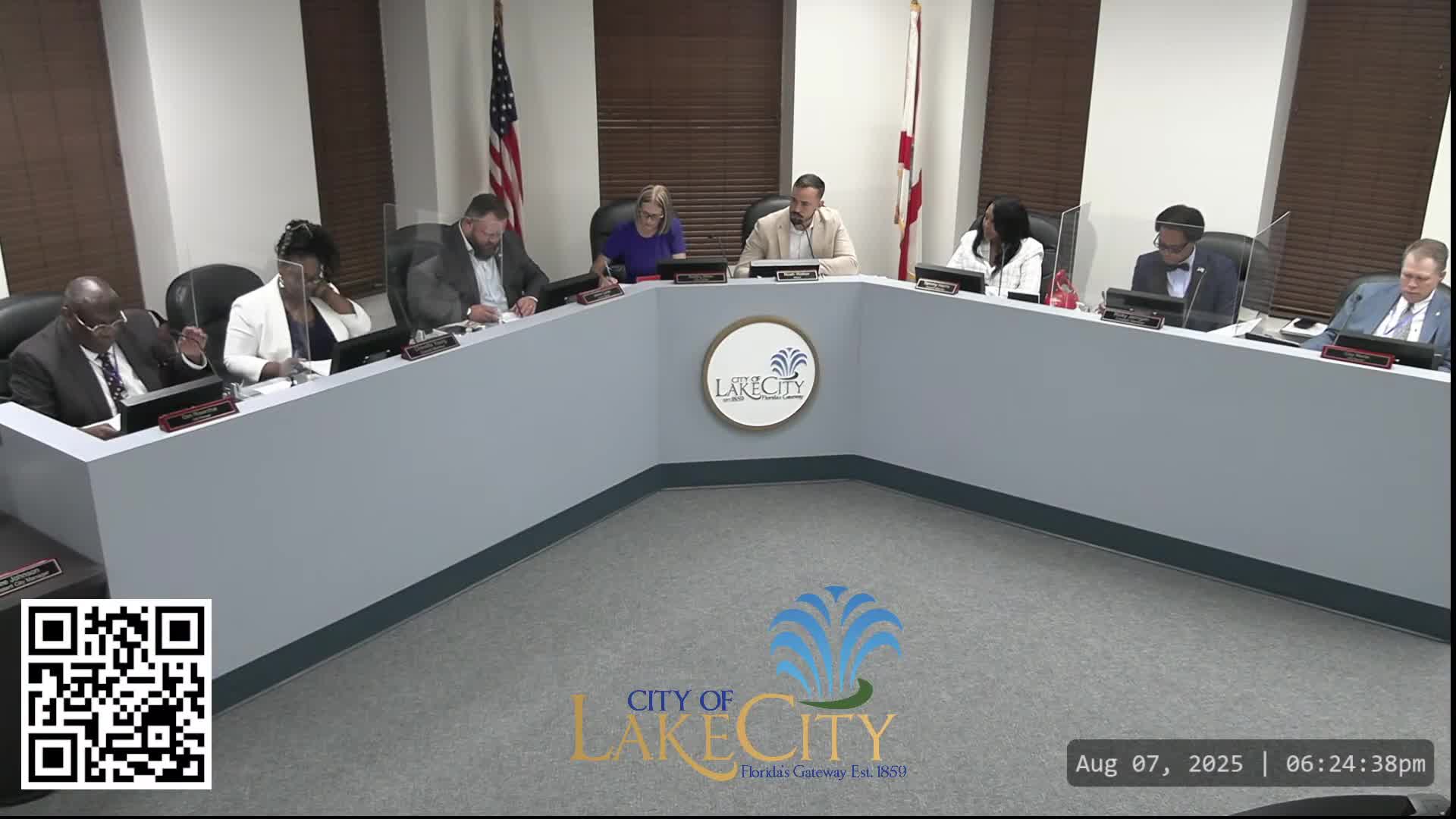 Council extends agreement with NJN Consulting Services (Nick Narducci)