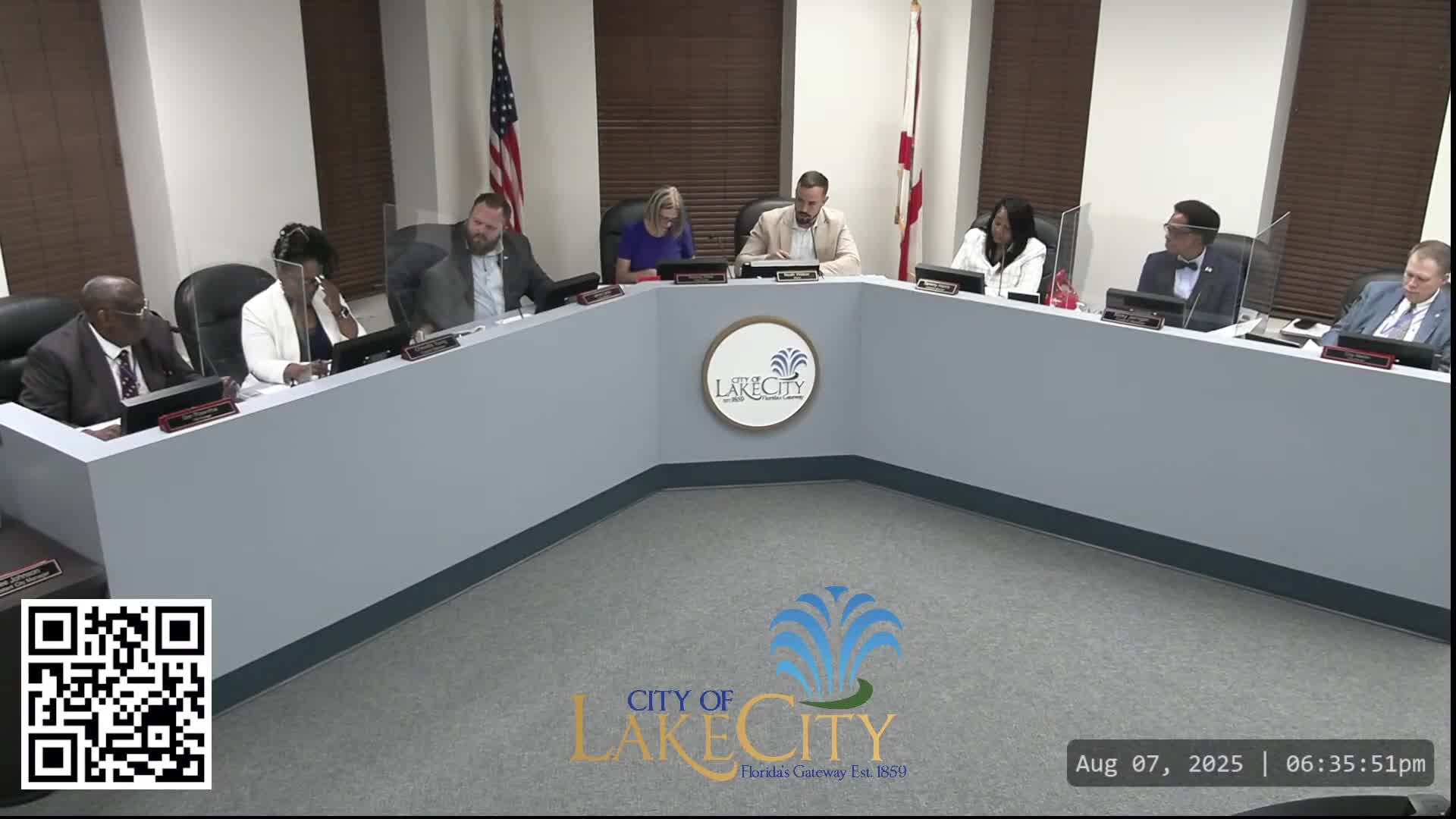 Council approves AC repair at Columbia County Women’s Club; accepts lowest local bid