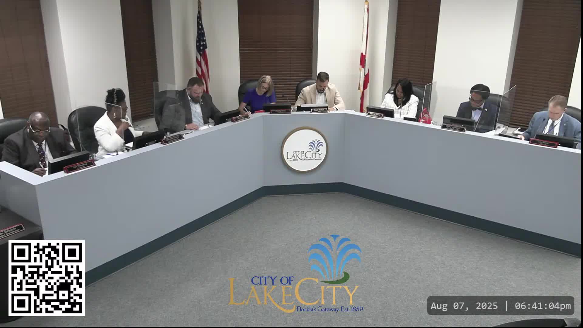 City staff authorized to negotiate purchase of Columbia County industrial‑park wastewater plant