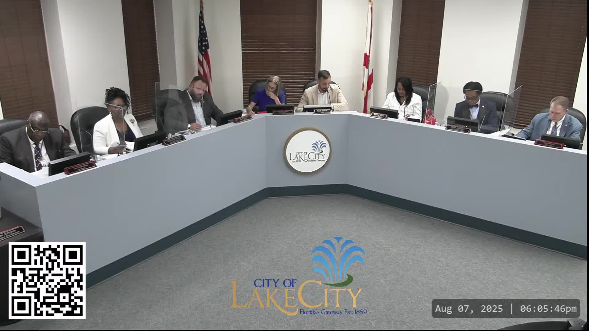 Council approves future land‑use change and rezoning for Riverwood property