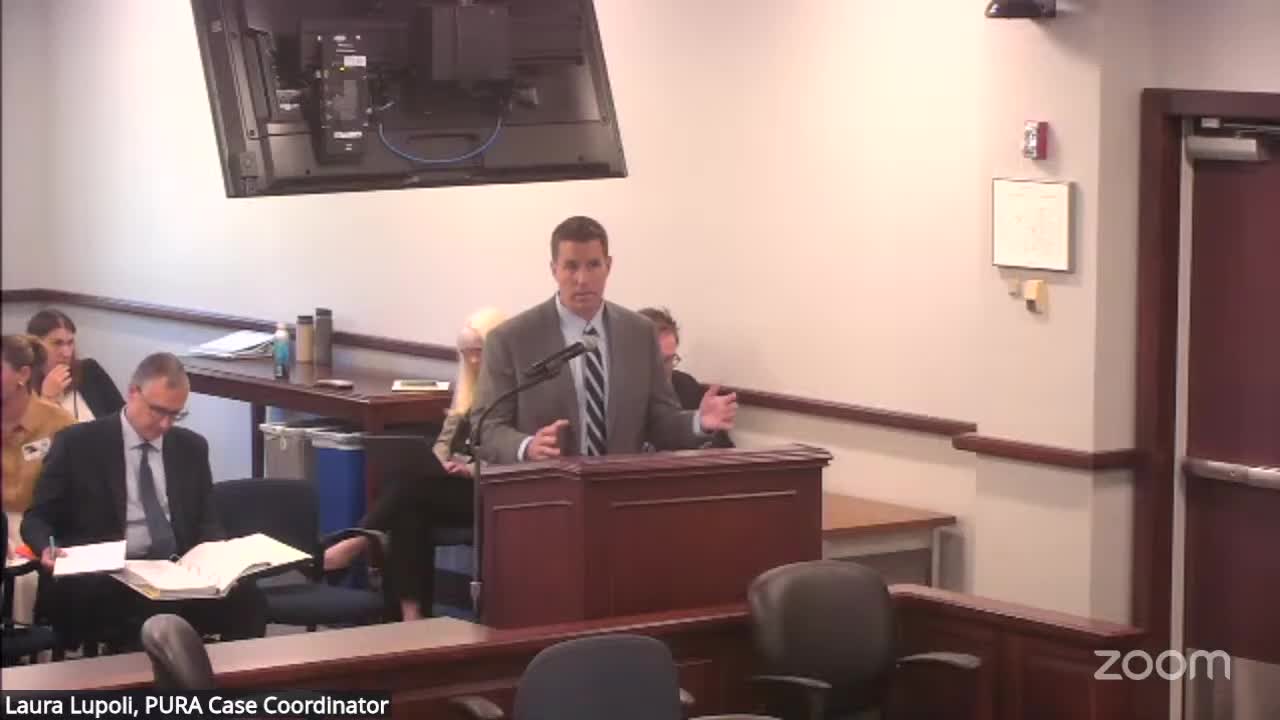 PIMs can be achieved by capital or O&M, utilities tell PURA; penalties/incentives design still disputed