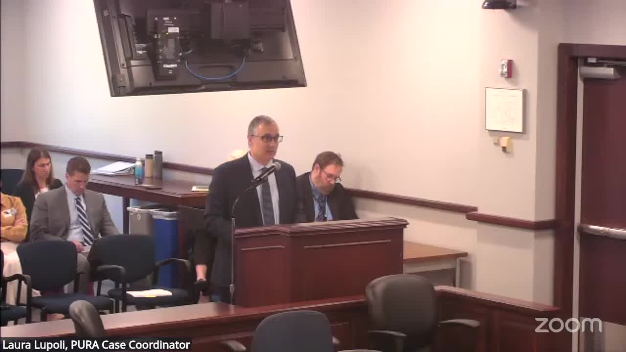 PURA stay-out waiver sparks debate: utilities seek certainty; OCC warns of utility leverage