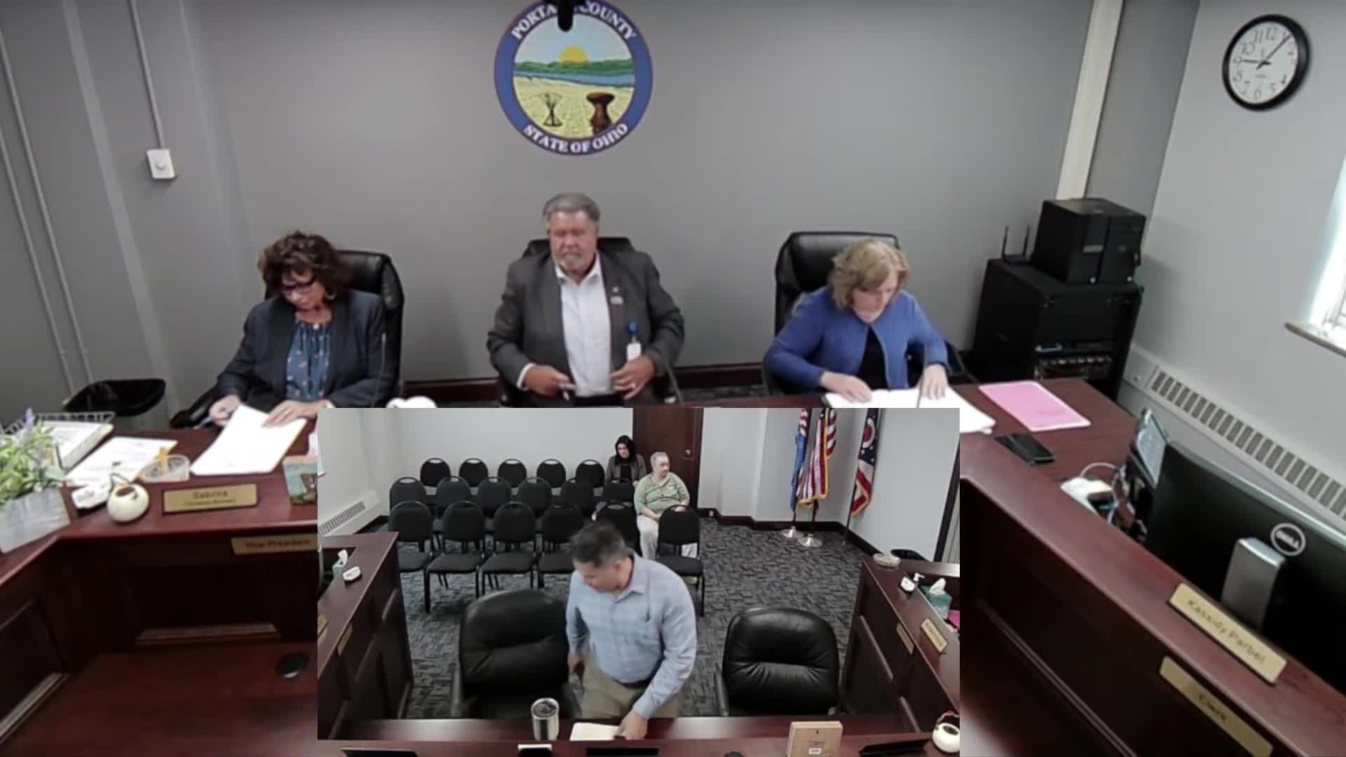 Water Resources seeks new SUV and reports rapid progress at Fairlane wastewater plant