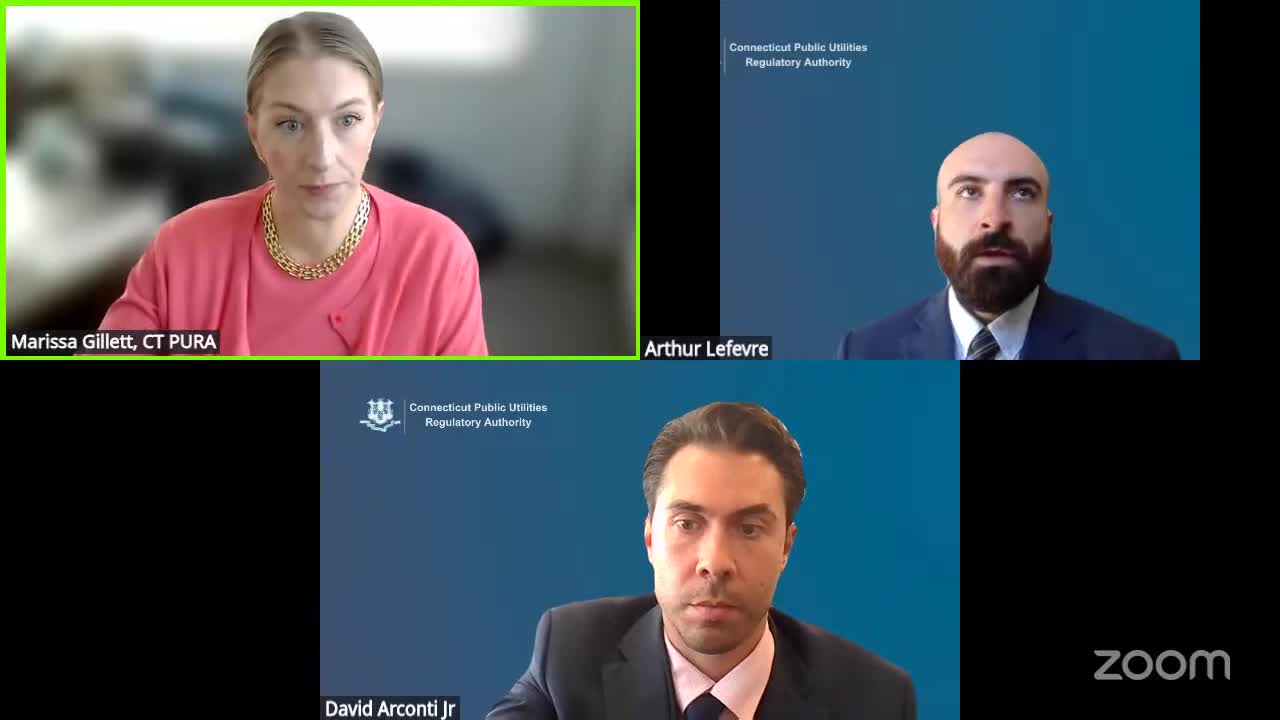 Connecticut regulator denies On-site Partners LLC electric-aggregator registration