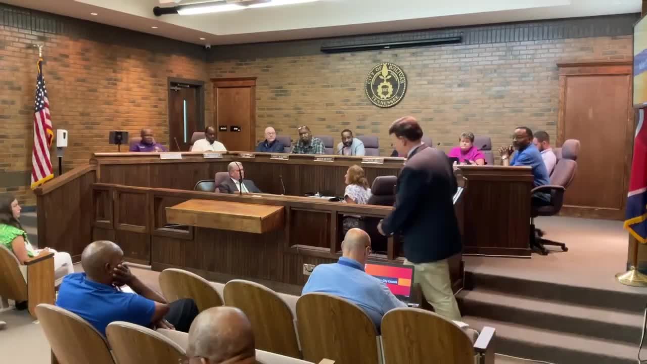 Bolivar council schedules stakeholder meeting after county resident urges keeping long-standing library agreement