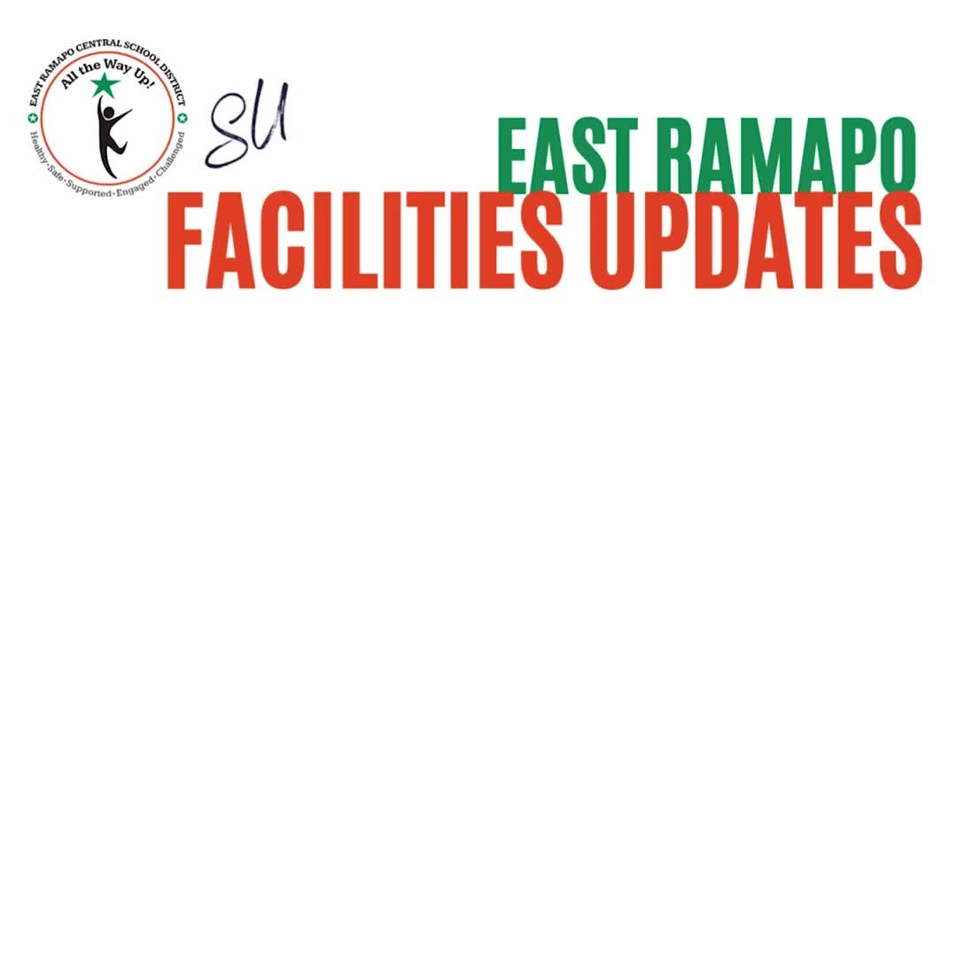 East Ramapo staff report summer paving, gym resurfacing and cafeteria renovations at district schools