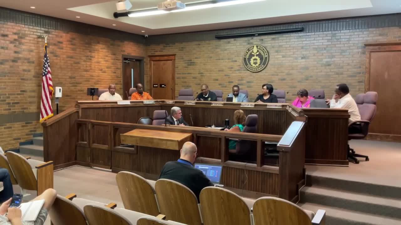 Councilmember urges city support for low-income housing project in Jackson; proposes inviting housing authority representative