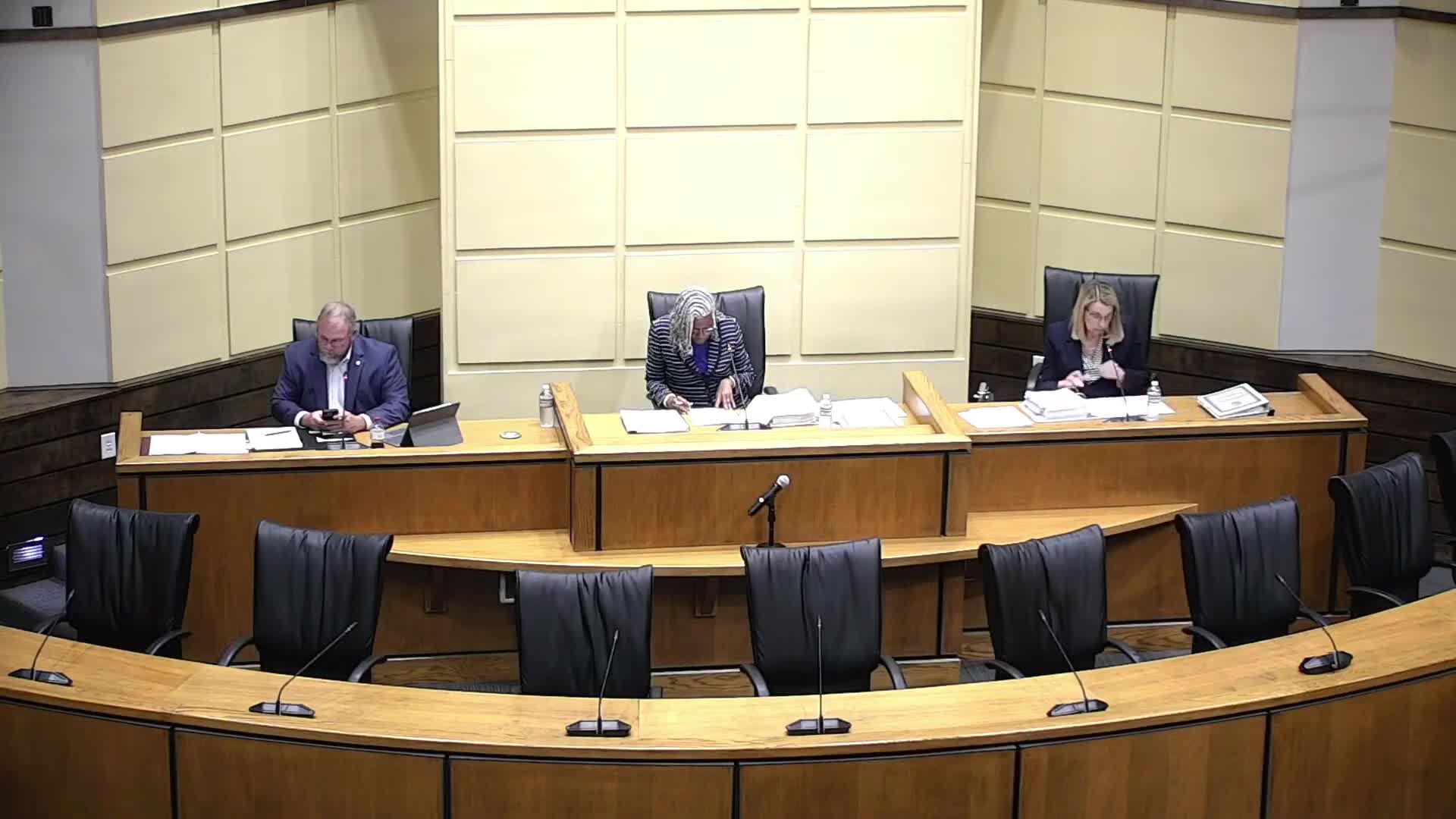 Mobile County Commission Approves Resolution for $35M Go Mesa Capital Projects Funding