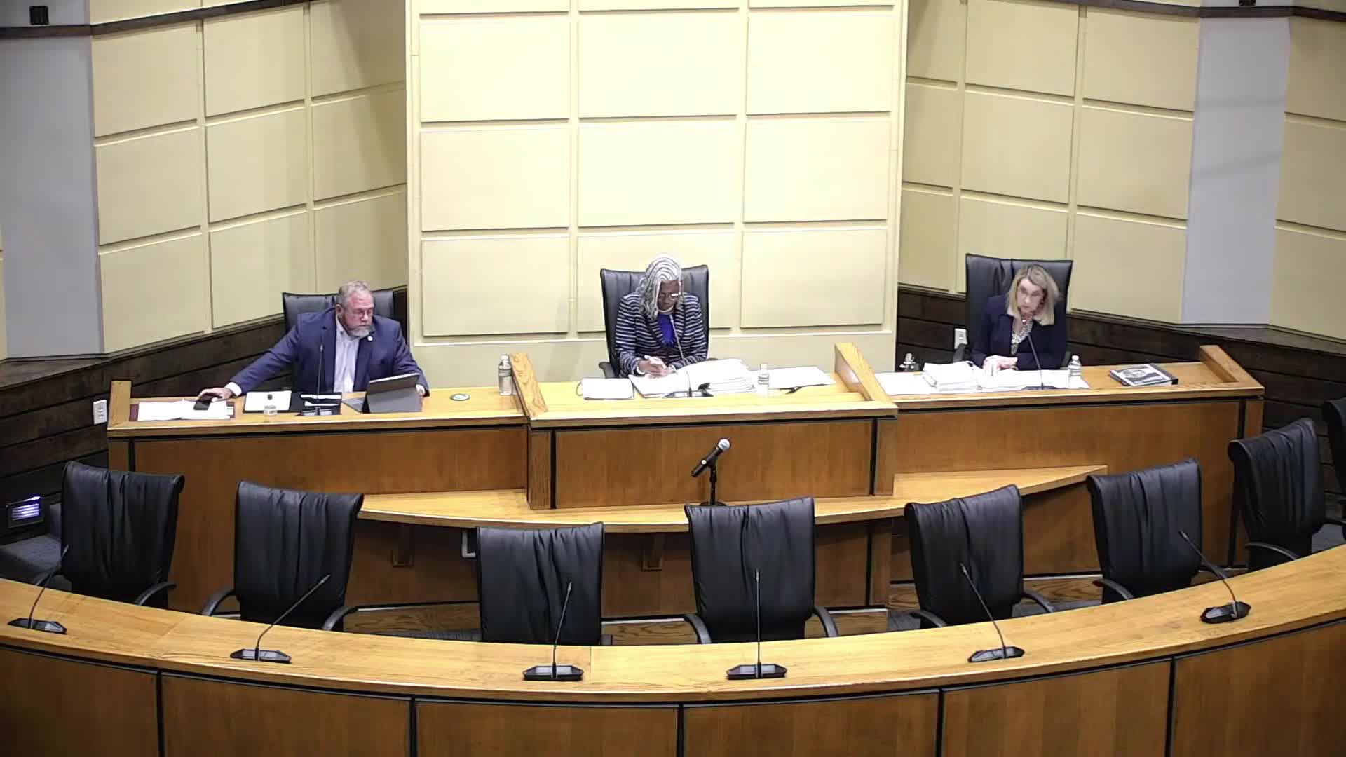 Commission approves pre-application and grant acceptance for Jeremiah Denton Airport bulkhead replacement