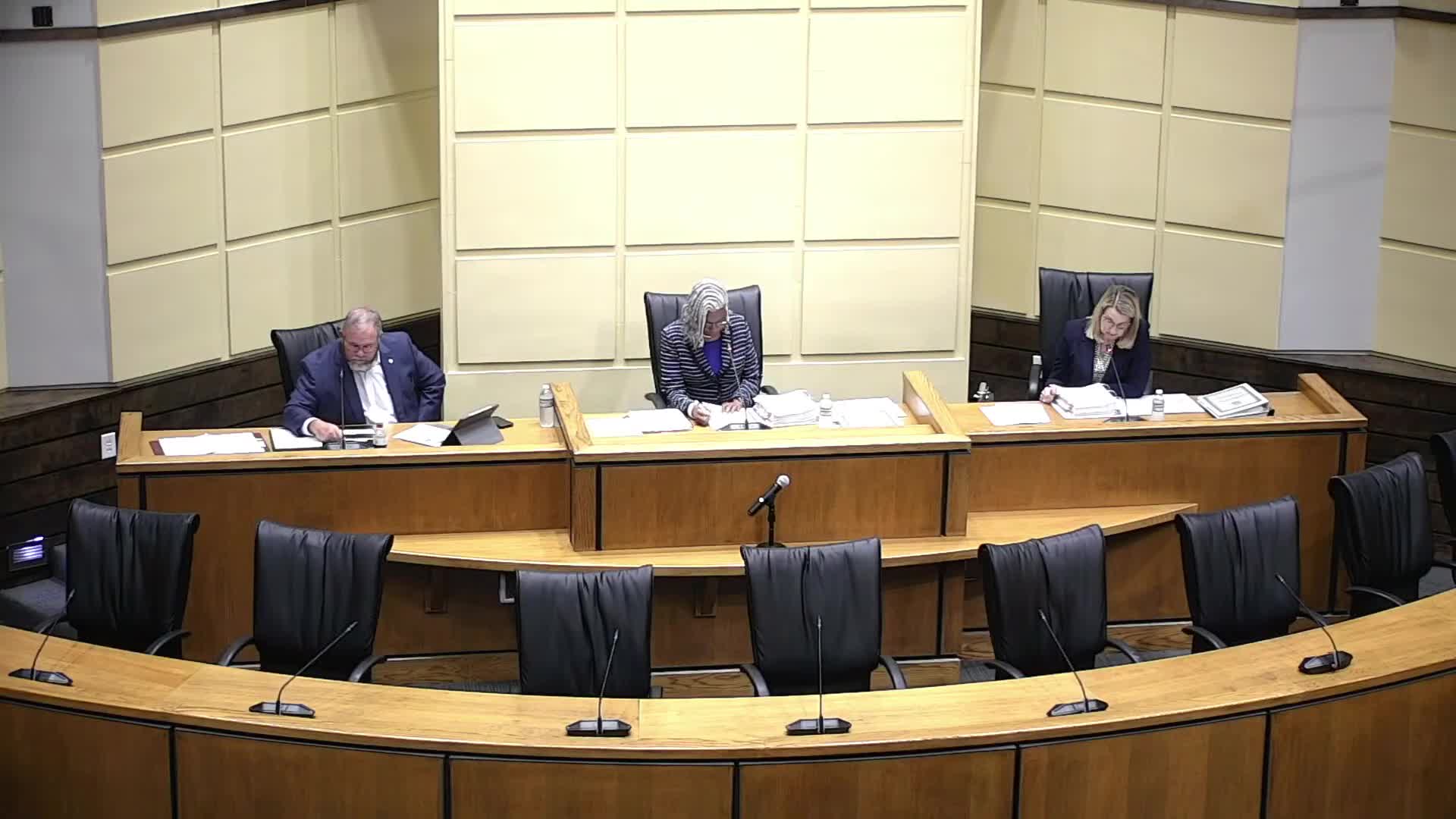 Mobile County Commission Approves Fiscal Year 25 26 Budget and Community Contracts
