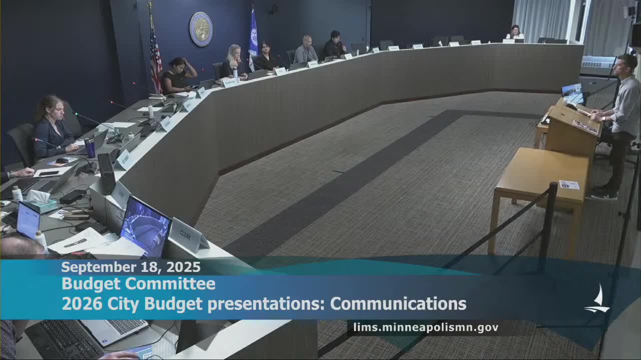 Minneapolis Communications Strategy Shifts Focus to Digital and Centralization by 2026