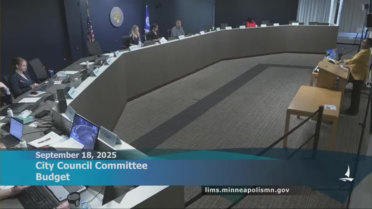 Mayor's 2026 recommendation trims two 311 FTEs, credits IVR for shorter waits