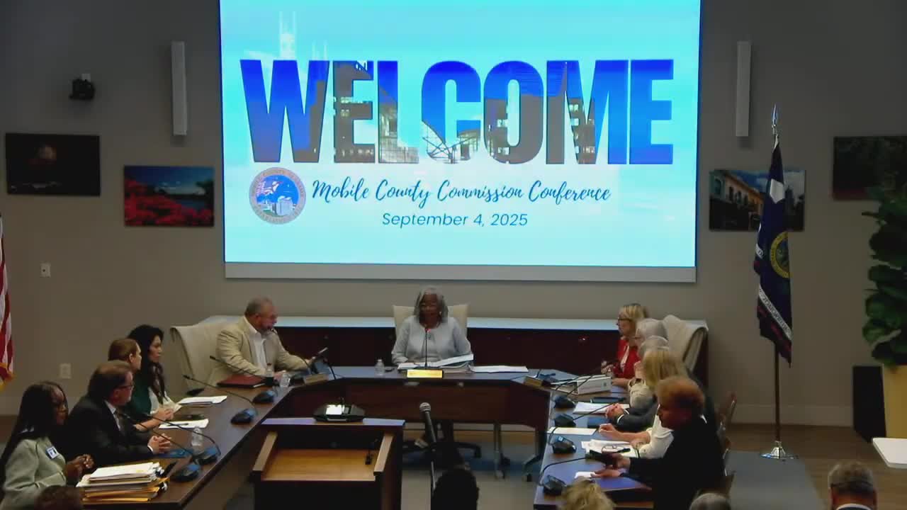 County announces campground opening, Restore Mobile home sales, cleanup event, hurricane preparedness and waterfront project groundbreaking