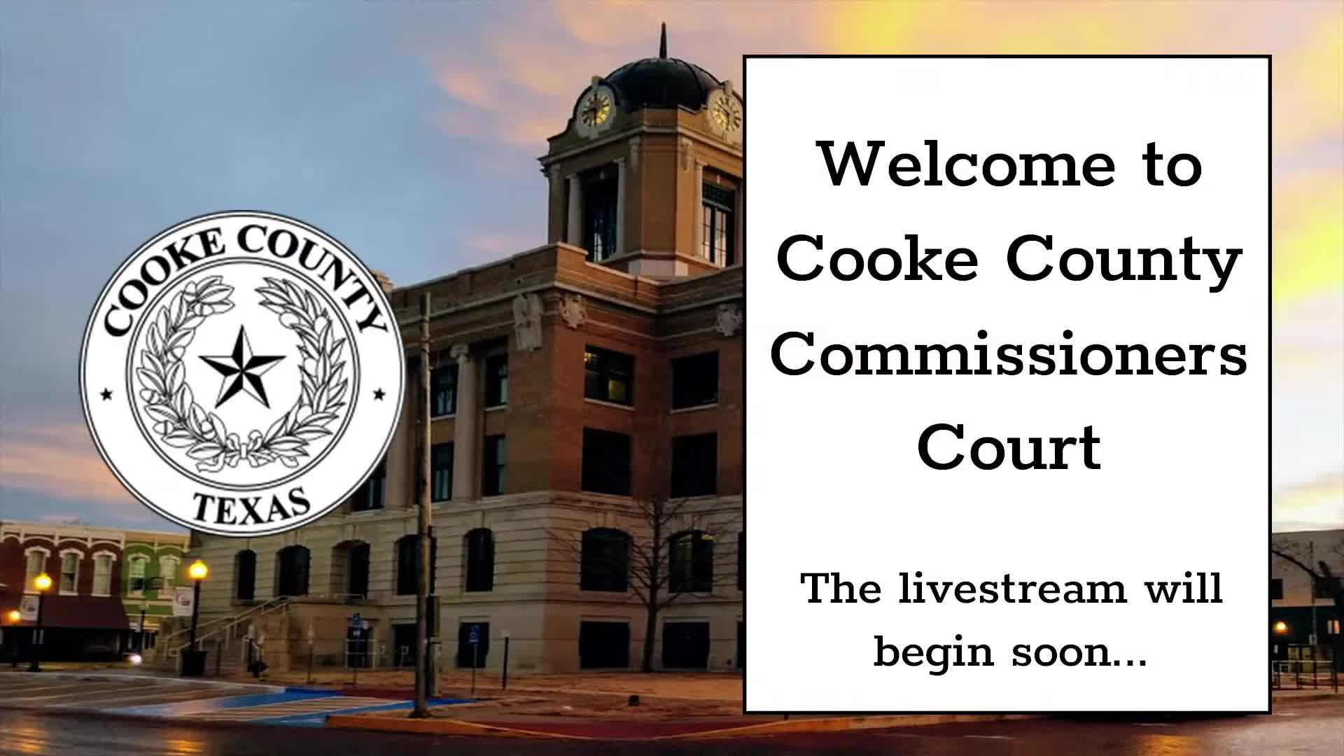 Commissioners correct volunteer fire run rate, discuss stipends and truck grants